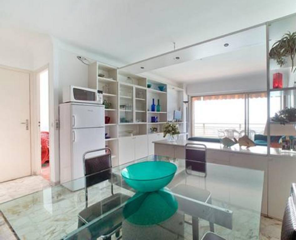 Flat Rossi Appartement Menton Kamer foto