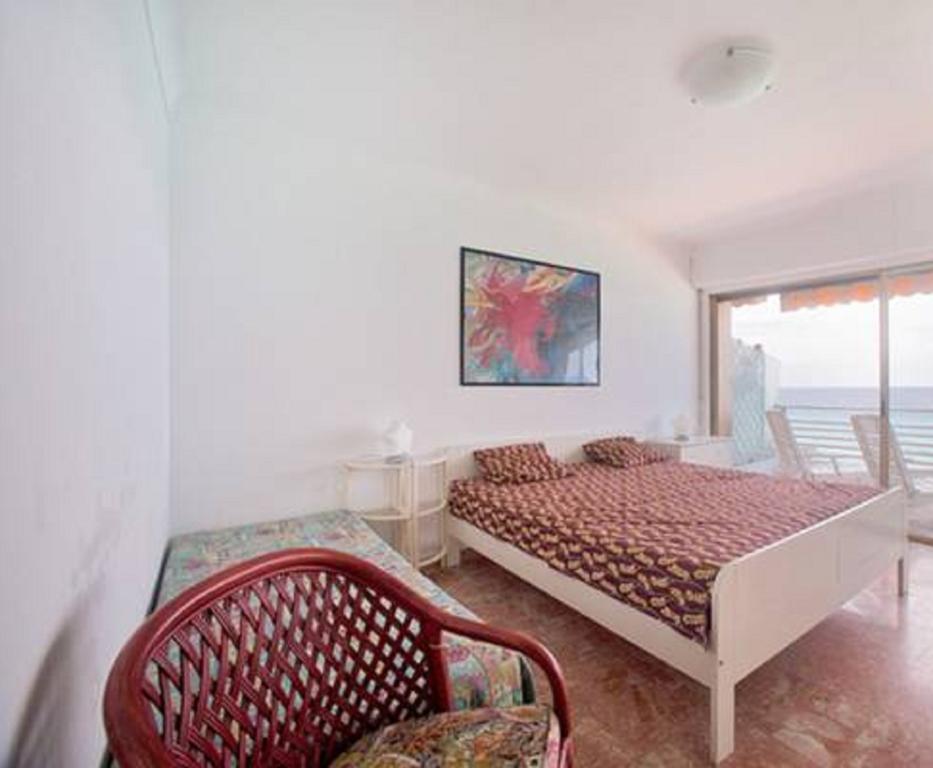 Flat Rossi Appartement Menton Kamer foto
