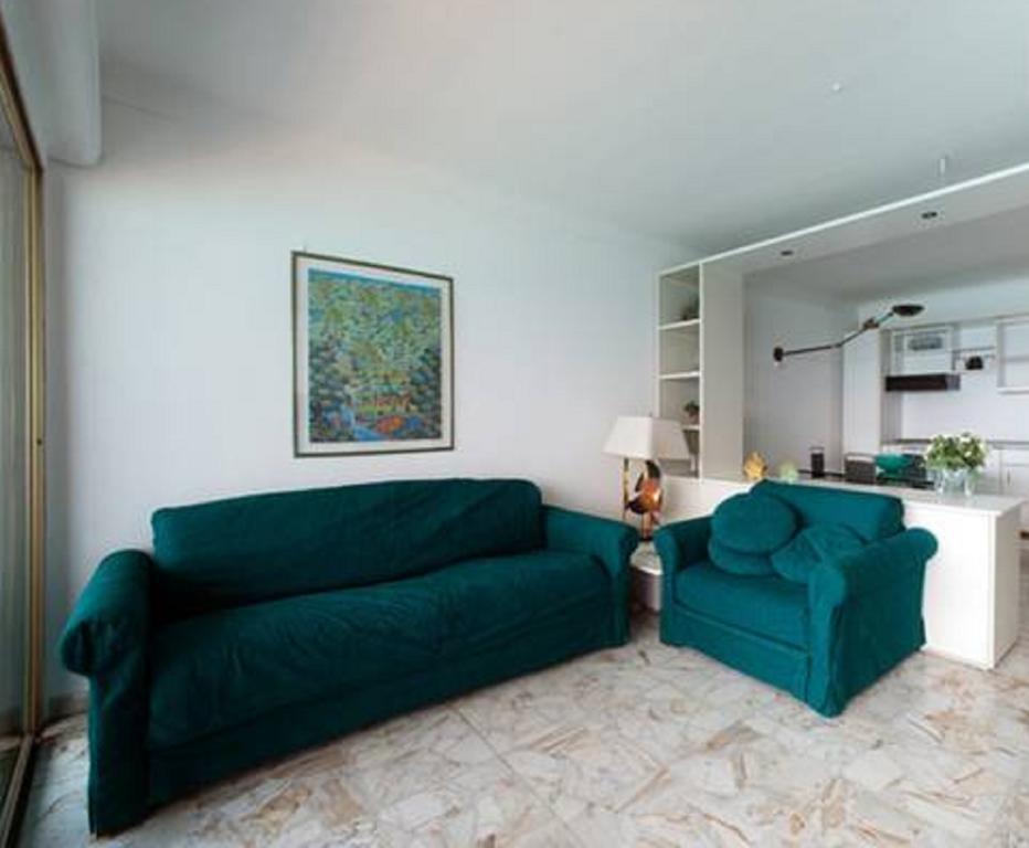 Flat Rossi Appartement Menton Kamer foto